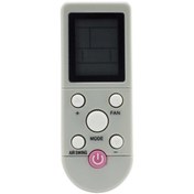 Resim Pacific Line Ykr-F/05Rj Uyumlu Klima Kumandası 