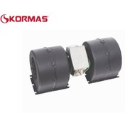 Resim Kormas 24V Kalorifer Motoru Blower 310X116.7 3 Devir N11.3068 