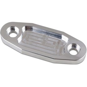 Resim Yuntech01 Ford 351c/351m/400m Motorları İçin Alüminyum Yakıt Pompa Montaj Plakası - Dayanıklı, Korozyona Dayanıklı, Gasketli Ve Kolay Kurulum 