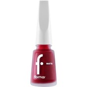 Resim Flormar Matte Oje No: M08 Luxurios Cersie 