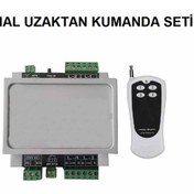 Resim 4 Kanal Uzaktan Kumanda 