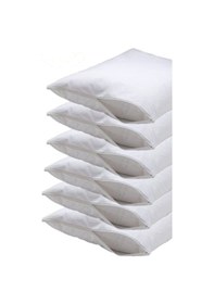 Resim Madame Clean 50X70 Yastık İçi Kılıf Fermuarlı Beyaz 10 Adet N11.1527 