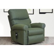 Resim TeknoKonfor Gloria Sallanır Dönerli Baba Tv Koltuğu 