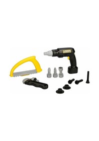 Resim Mey İthalat 4622 Toys My Worhop Elektronik Tornavida Tamir Seti 11 Parça 