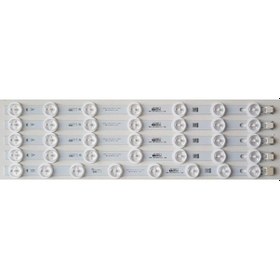 Resim Seg 40Sd6100 Luxor 40L600D Nexon 40Nx600 Led Bar 