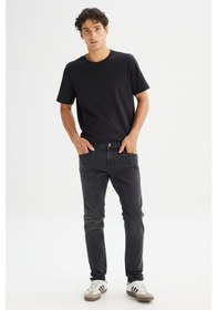 Resim Lee Erkek Kot Pantolon Ml719ızhl 001 Siyah Siyah 
