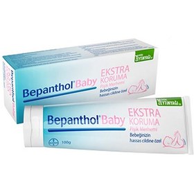 Resim Bepanthol Bebek Pişik Merhemi 100 g 