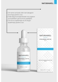 Resim Naturawell Hyaluronik Asit Serum 30 ML 