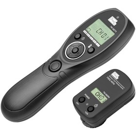 Resim Pixel TW-282 DC0 Nikon İçin Zaman Ayarlı Kablosuz Kumanda 