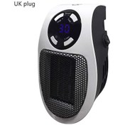Resim Xindoker 500w Taşınabilir Ptc Seramik Isıtıcı - Uzaktan Kumandalı, Zaman Ayarlı, 2 Hız Seçenekli, Ofis/ev İçin Kompakt Isıtma Çözümü 