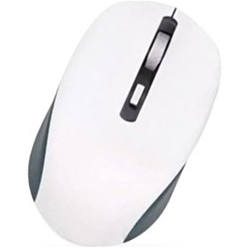 Resim Büro Ev Ofis Bilgisayarı İçin Beyaz Wifi Plus Mouse Diğer 