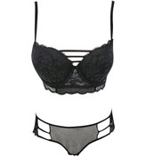 Resim Pierre Cardin 4751 Lyon Double Push Up Sütyen Takımı 