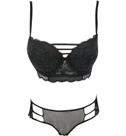 Resim Pierre Cardin 4751 Lyon Double Push Up Sütyen Takımı 