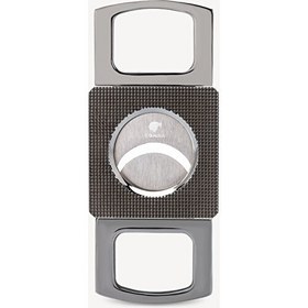 Resim Metal Puro Kesici Laser Bıçak Square Gunmetal (56RING) 