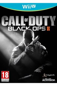 Resim ACTIVISION Call of Duty Black Ops 2 Wii U (SIFIR AMBALAJ) 