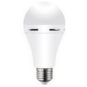 Resim CATA Beyaz 7 Watt Şarjlı LED Ampul (CT-4229B) 
