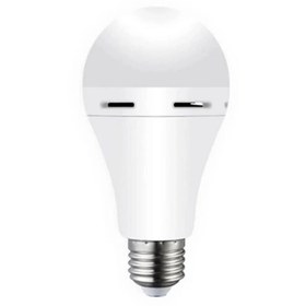 Resim CATA Beyaz 7 Watt Şarjlı LED Ampul (CT-4229B) 