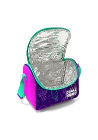 Resim Coral High Mor Pembe Dondurma Isı Yalıtımlı Beslenme Çantası - Kız Çocuk 