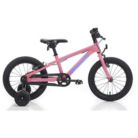 Resim Bianchi XR16 1-V VB Çocuk Bisikleti - Pembe - 24 Cm 