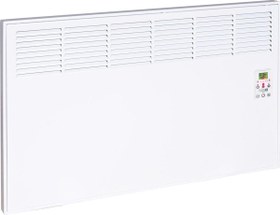 Resim İvigo Elektrikli Panel Konvektör Isıtıcı Dijital 1500 Watt Beyaz Epk4570E15B 