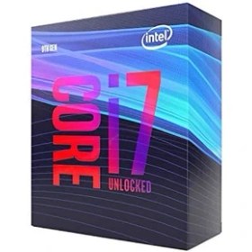 Resim Intel BX80684I79700K Yeni Işlemci Intel Core I7 9700K 3,6 Ghz (Coffee Lake) Soket 1151 