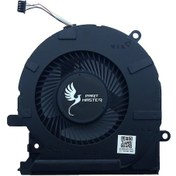 Resim HP Uyumlu Omen 15-Ek0004Nt (3A696EA) CPU Fan, İşlemci Fanı (5V) 