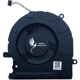 Resim HP Uyumlu Omen 15-Ek0004Nt (3A696EA) CPU Fan, İşlemci Fanı (5V) 