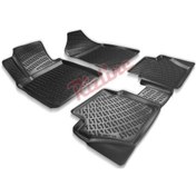 Resim Volkswagen Amarok 2010 Havuzlu Paspas Rizline 