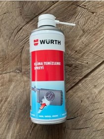 Resim Würth Klima Dezenfekte Spreyi Klima Temizleme Spreyi 300ml 