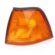 Resim Bmw 3 Serisi E36 Kasa Sol Sarı Sinyal Lambası 4-Kapılı Depo Marka 444-1503L-UE-Y - 63138353277 