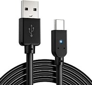 Resim Nyko | Xbox Series X Charge Link Cable - Xbox Series X Power Accessories USB-C Compatible 8 ft. Long, Tangle-free Cable with Velcro Storage Wrap 