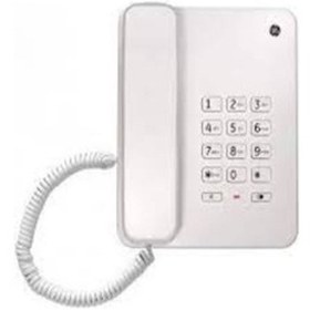 Resim General Electric TK-30043 Masaüstü Telefon Siyah 