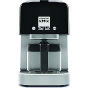 Resim Kenwood K-mix Filtre Kahve Makinesi Siyah 