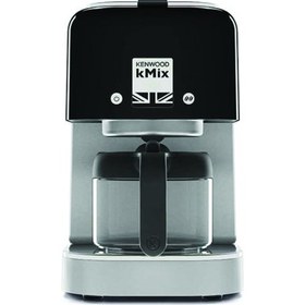 Resim Kenwood K-mix Filtre Kahve Makinesi Siyah 