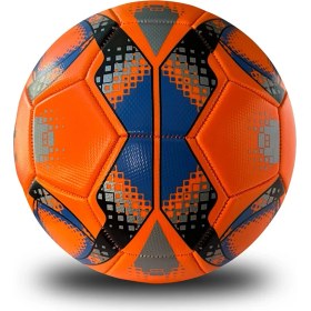 Resim Voit Glider No: 5 Futbol Topu Neon Turuncu 