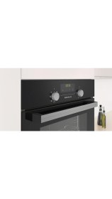 Resim Profilo FRTA122S 66 Lt 6 Programlı Siyah Ankastre Fırın 