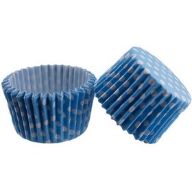 Resim Kek Kalıbı Pet Kapsül 52X45 Mm Kağıt Cupcake Kağıdı 100 Adet P N11.2930 