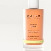 Resim Matsu kabarıklık karşıtı, bağ onarıcı, güçlendirici bonding bağ yapılandırıcı saç bakım saç serumu 50 ml 