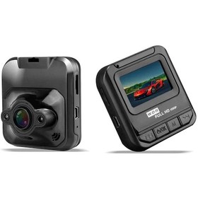 Resim Mufunye 1080p Q1 Mini 1.6 İnç Full Hd Lcd Ekran Araba Dvr Dash Cam Otomatik Video Kaydedici Registrator Kamera Kaydı 