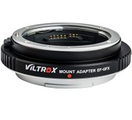 Resim Viltrox EF-GFX Fuji Lens Adaptörü 