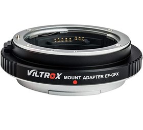 Resim Viltrox EF-GFX Fuji Lens Adaptörü 