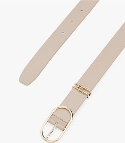 Resim Tommy Hilfiger Kadın Kemer Aw0aw17494acı Beige 