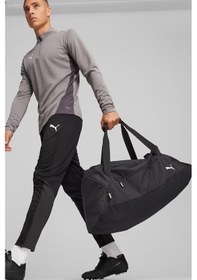 Resim Puma 09023201 Team Goal Teambag Spor Çanta-7942 Siyah 