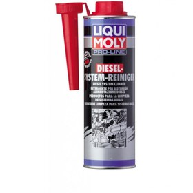 Resim LIQUI MOLY 5156 | Dizel Sistem Temizleyici Pro-Line Seri 500 ML (5156) 