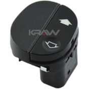 Resim Genel Markalar Cam Açma Anahtarı Connect - Fıesta Uyumlu Sağ 