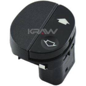 Resim Genel Markalar Cam Açma Anahtarı Connect - Fıesta Uyumlu Sağ 