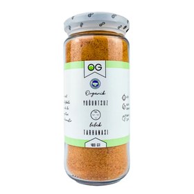 Resim OG NATURAL Organik Yoğurtsuz Bebek Tarhanası 400g 