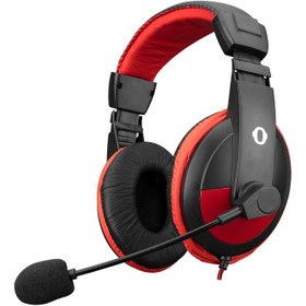 Resim Snopy SN-4488 Profesyonel Oyuncu Mikrofonlu Kulaklık 