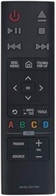 Resim ALLIMITY AK59-00179A Yedek Uzaktan Kumanda Samsung 4K Ultra HD Blu-ray Oynatıcı UBD-K8500/ZA UBD-K8500 UBDK8500 için Uygun 
