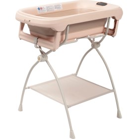 Resim Maxi-Cosi Indigo Plus Standlı Dijital Termometreli Bebek Küveti Terra 